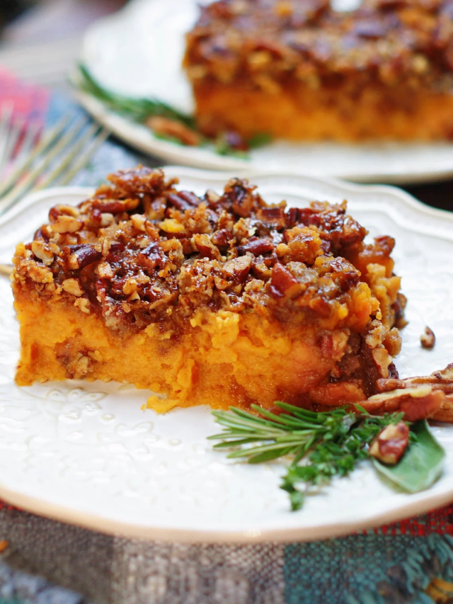 9 Delicious and Nutritious Holiday Dishes