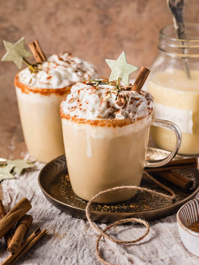 Crafting 8 Festive Drinks for a Merry Christmas